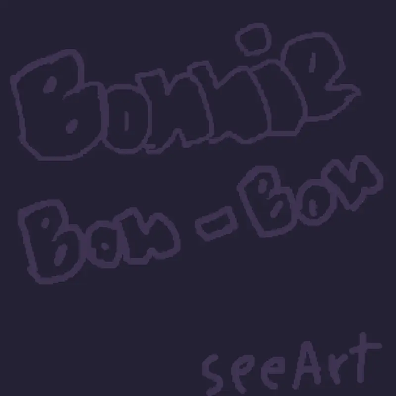 BonnieBon-Bon by @moonpie_monkey