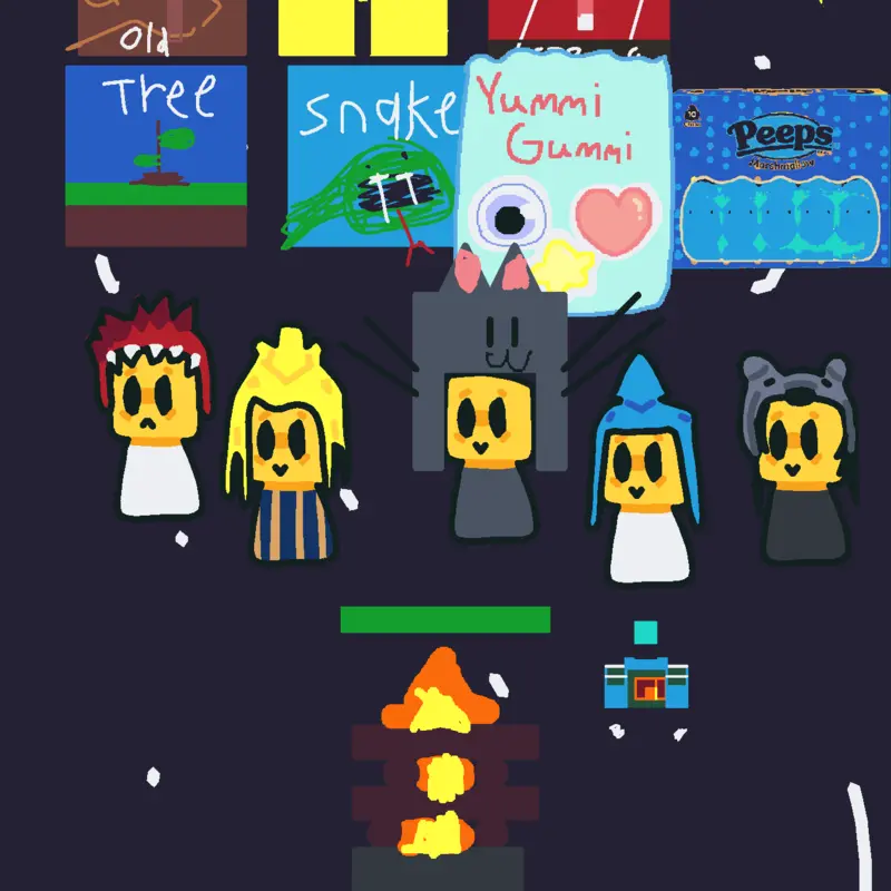 Game by @TOMATRIO