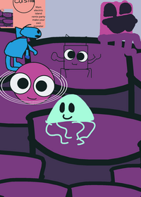 Electricity island remix party