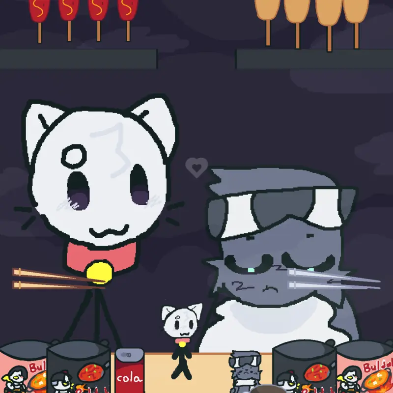 Game by @Yanni_ki