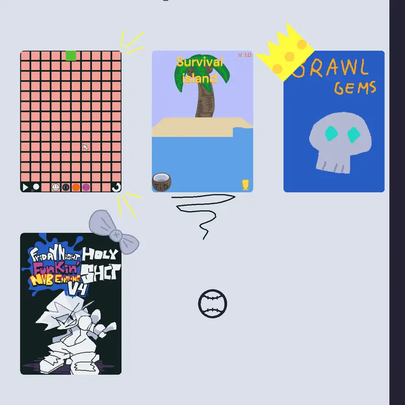 Game by @creuson