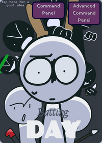 Better admin panels for battling day