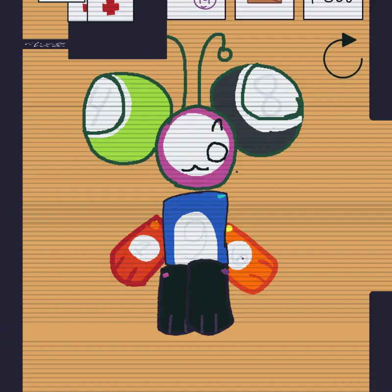 Game by @rainboq