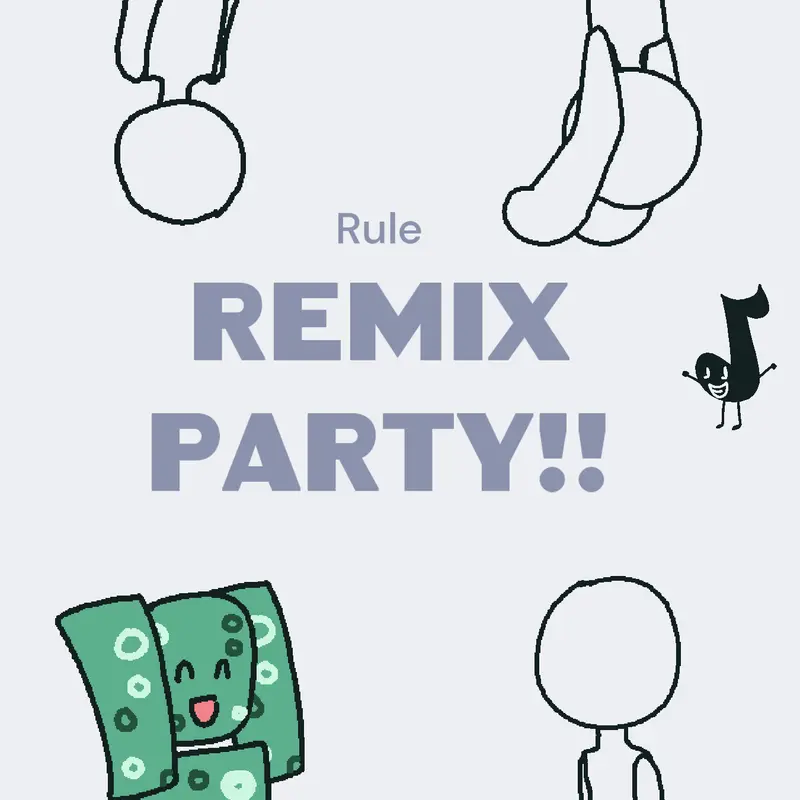 REMIX by @Bi4d