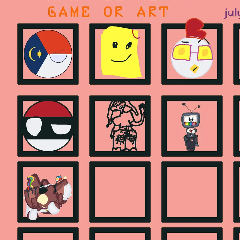 Game by @redy_10
