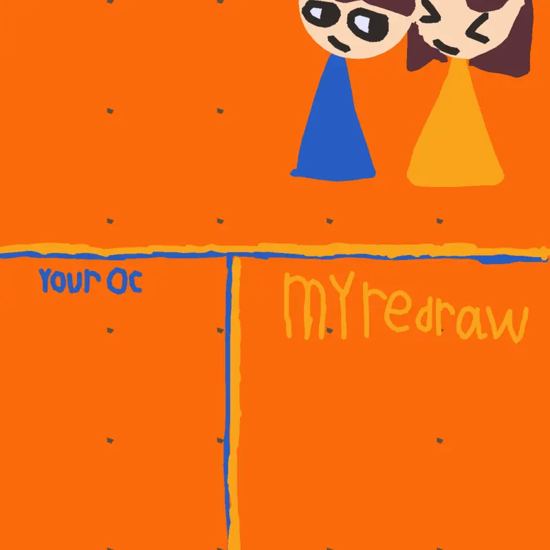 Redraw by @bestiana