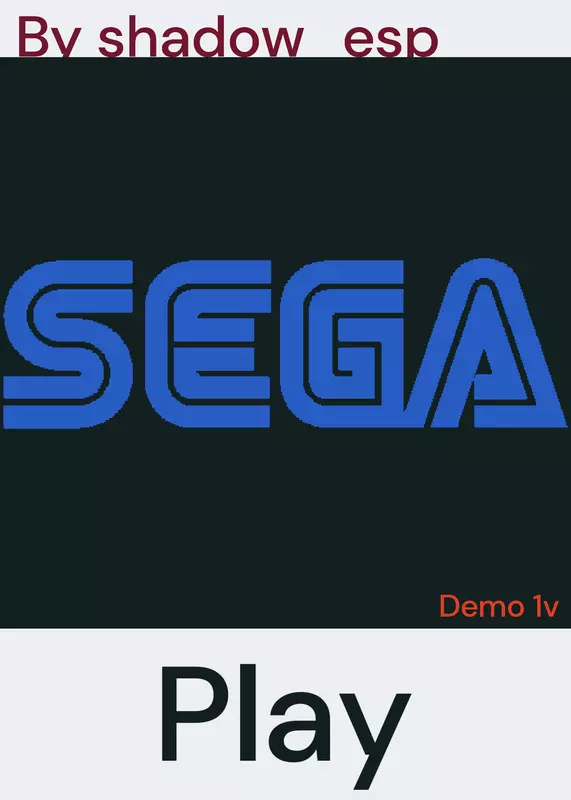 Game by @shadow_esp