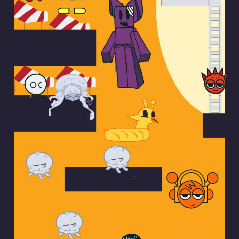 Game by @MACHINEGUN_POEMDOLL