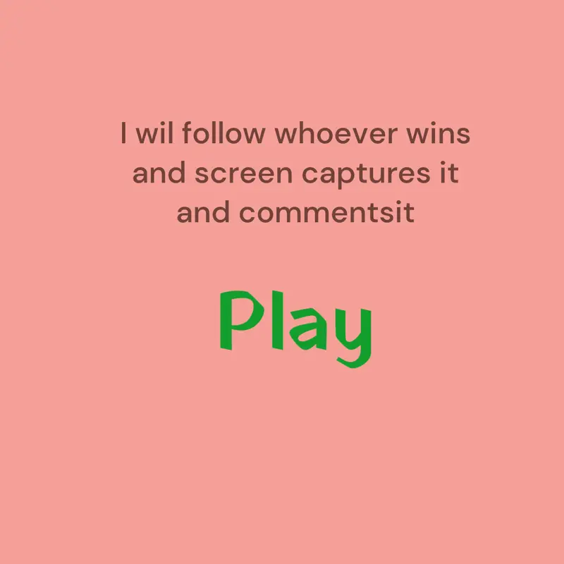 Game by @lilR1es3