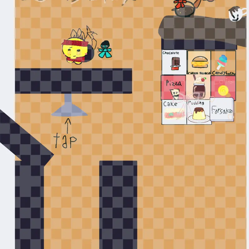 Game by @iodu