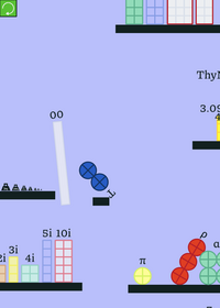 Numberblocks sandbox!
