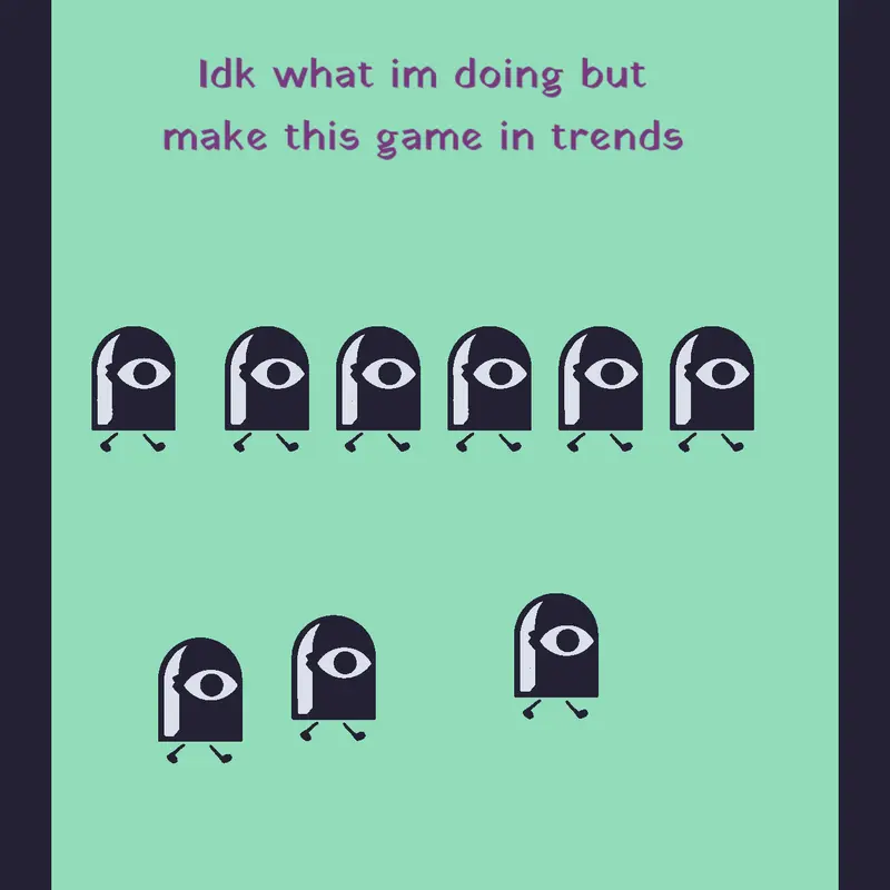 Game by @cool_potato