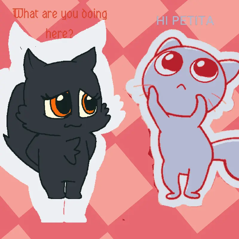 Game by @PetitaTheKitCat
