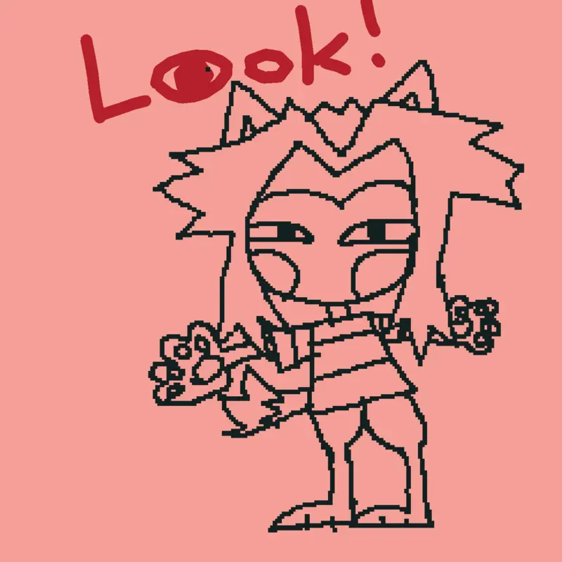 nothing man.my device is lagging for you by @sodikken_