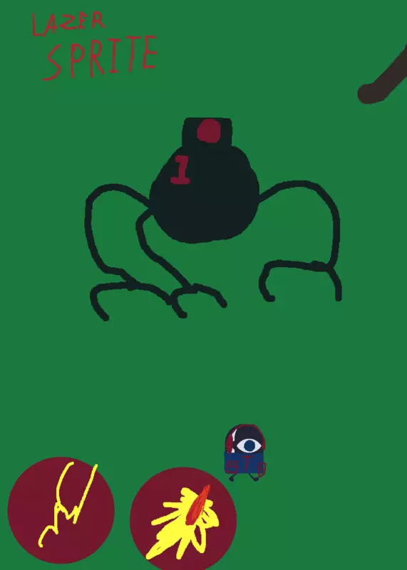 Game by @seandiether