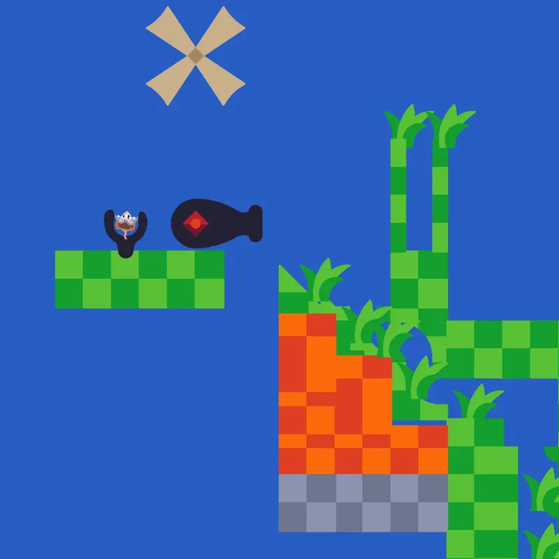 Game by @Aleksstrawberry