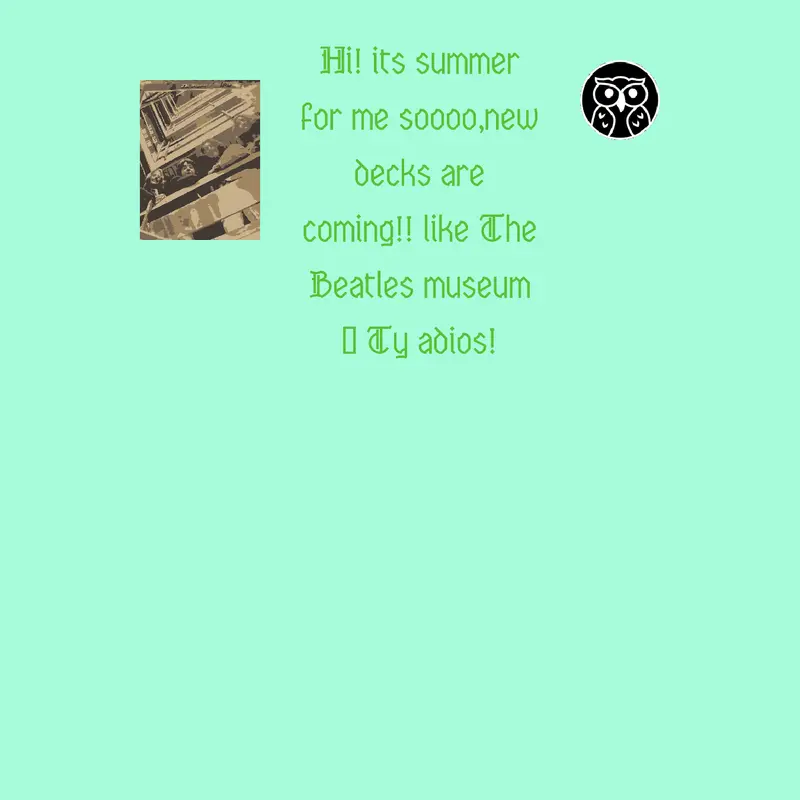 Summer by @ALLIMAE