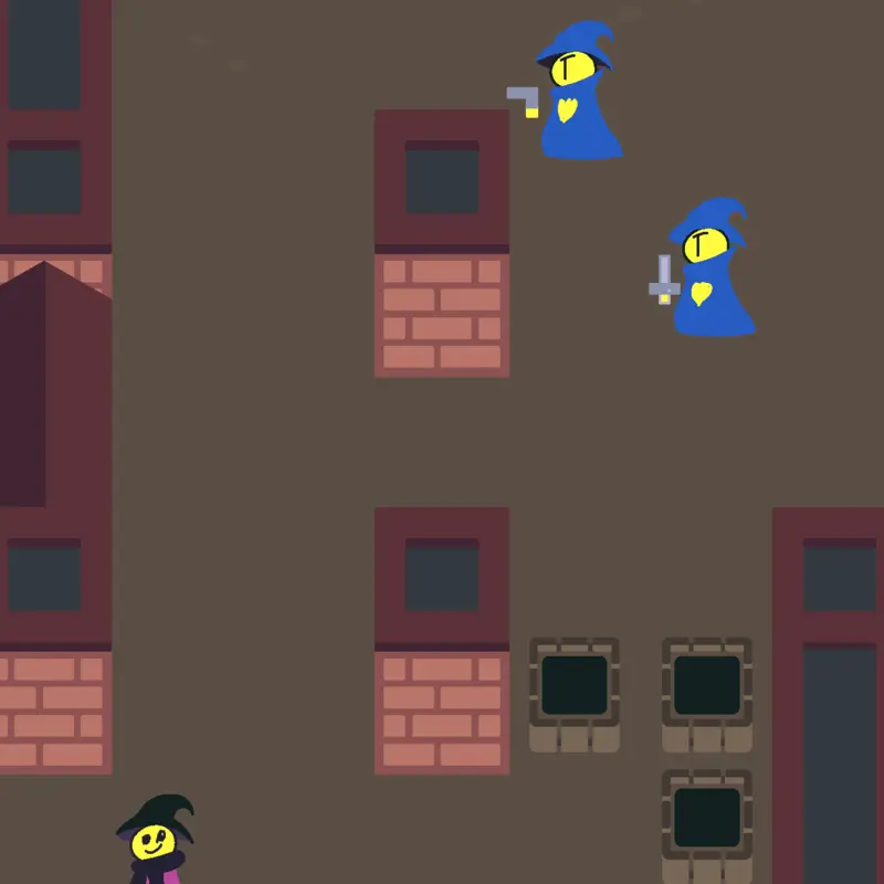 Game by @lucasmastersmods