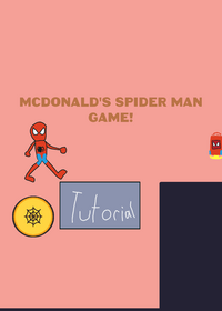 Spiderman game