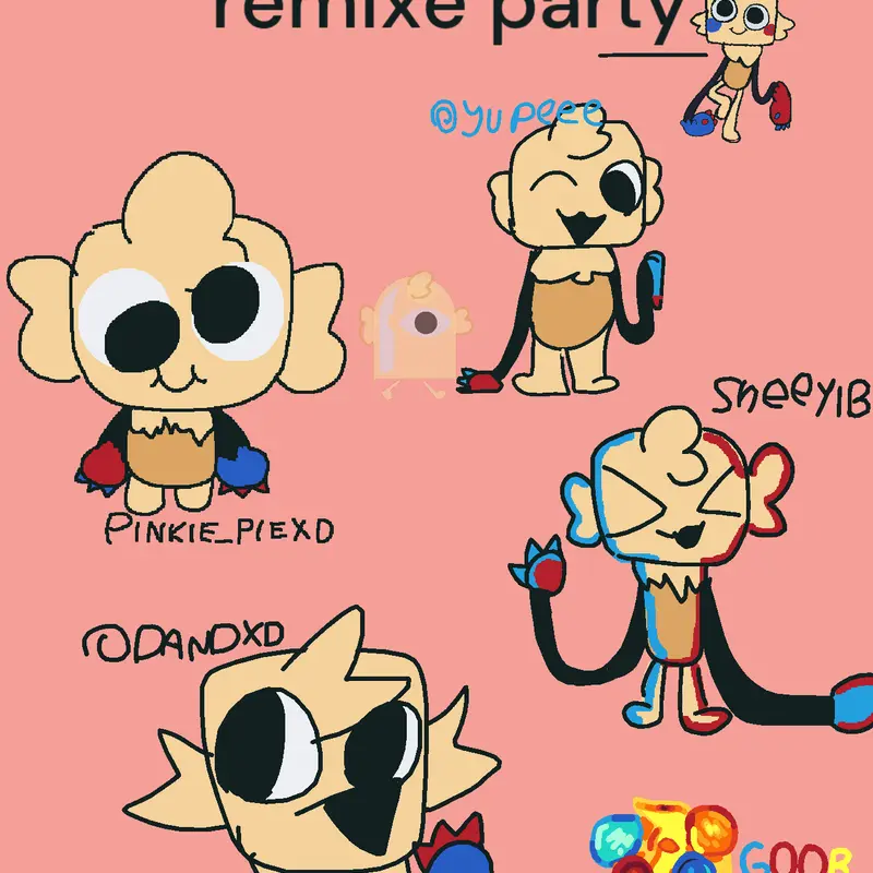 Game by @yupeee