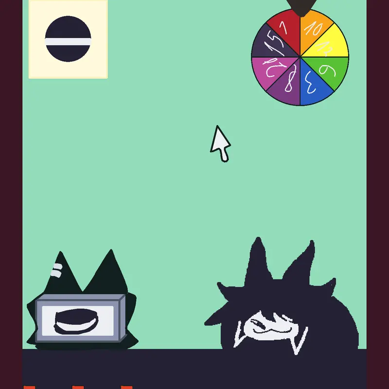Game by @misscirl