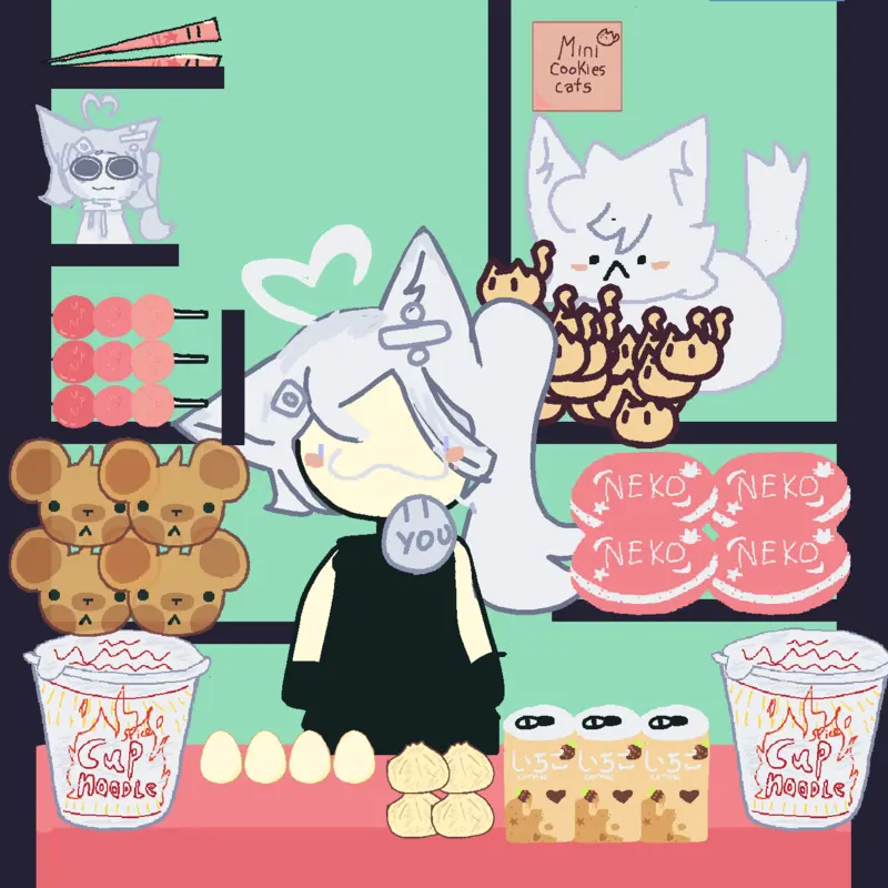 Game by @Leeny268kw_meowh