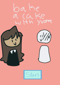 Baking caek