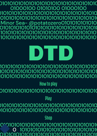 Data Defense + PVZ = DTD