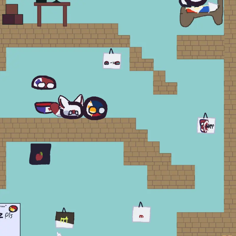 Game by @pink_sprunki