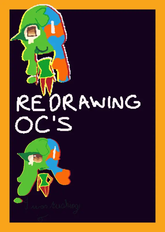 Game by @Drawster