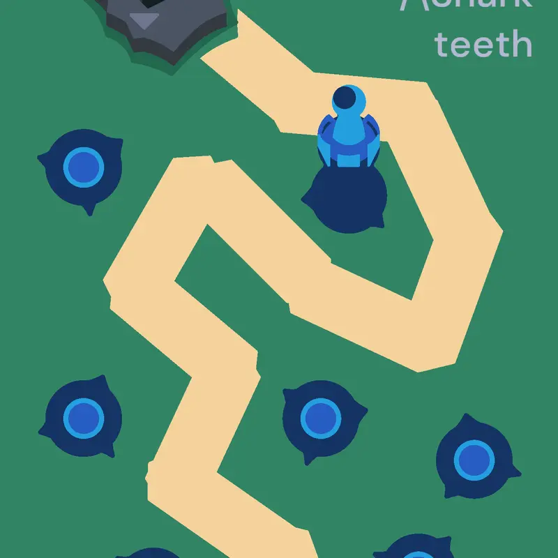 Game by @shark-man