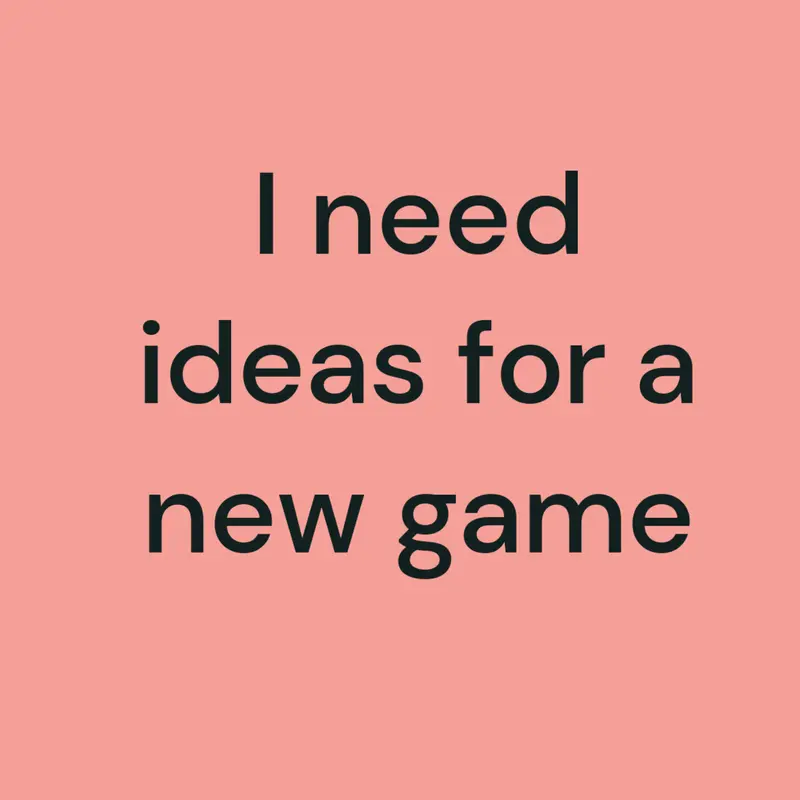Game by @FaceInc