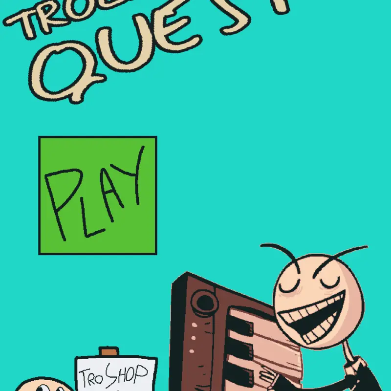 Trollface quest by @Lucas2026g