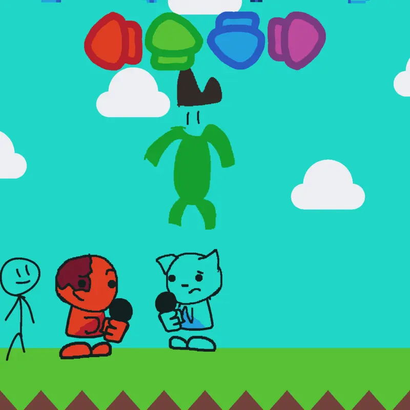 Game by @Bjknameofnull
