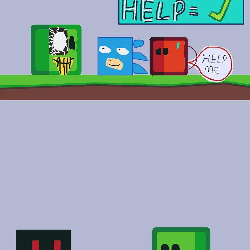 Game by @SanicPositivity