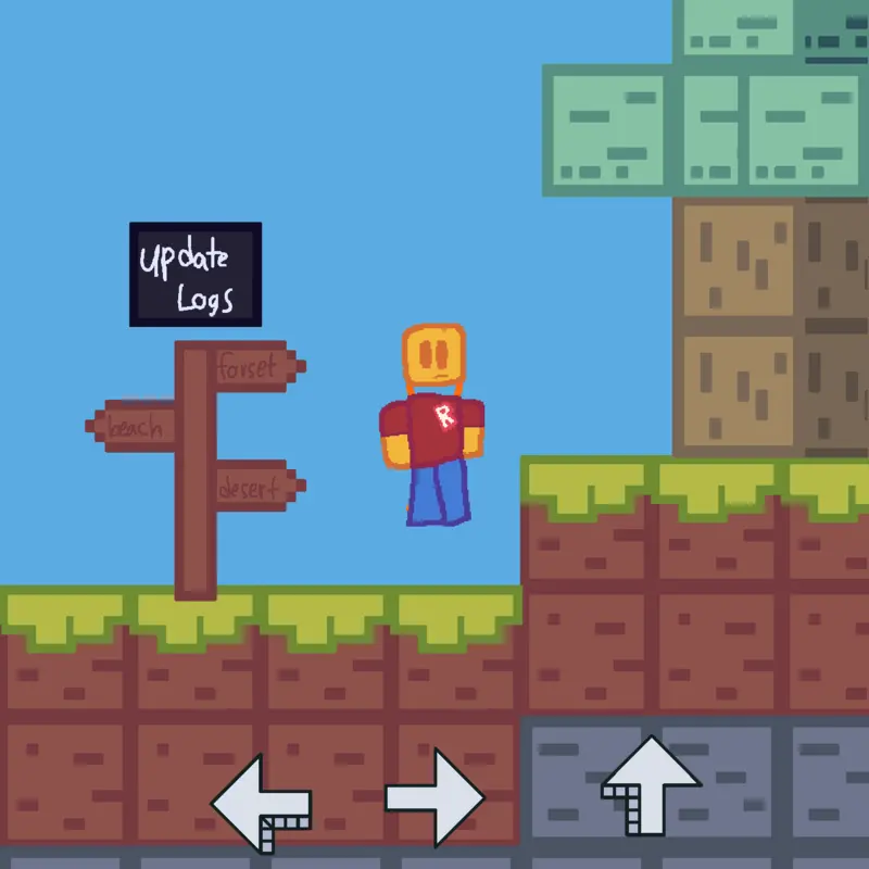 Game by @MapleAce