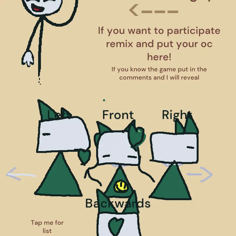Game by @FungTheCutie
