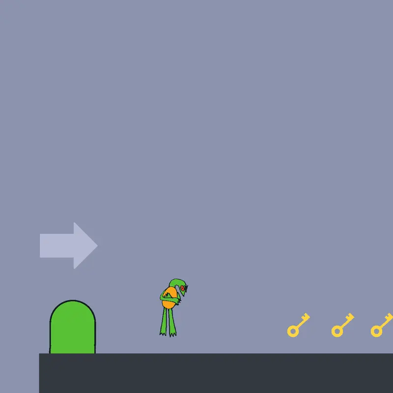Platformer but Bayani version by @lonely-rabbit545