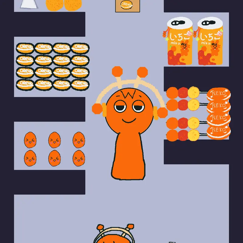 Game by @elevanor