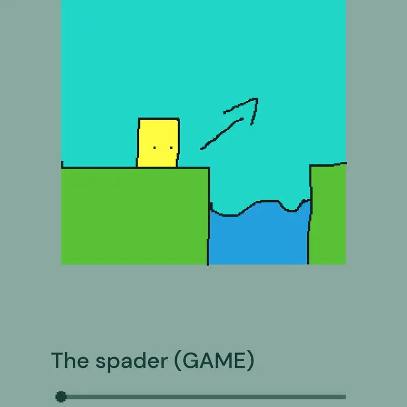 Game by @masterandcubeygames