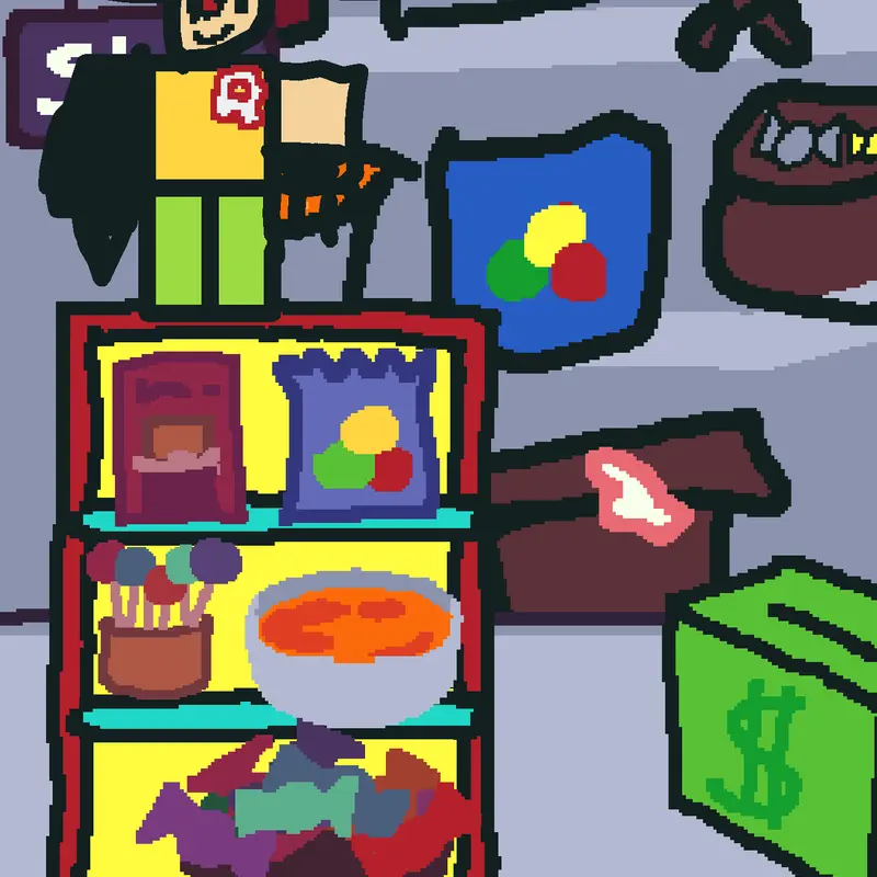 Game by @bdush