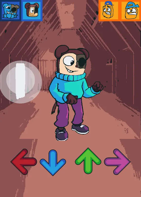 Game by @Alexdante