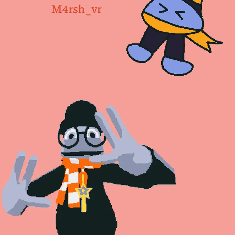 M4rsh_vr by @mushroomguy534