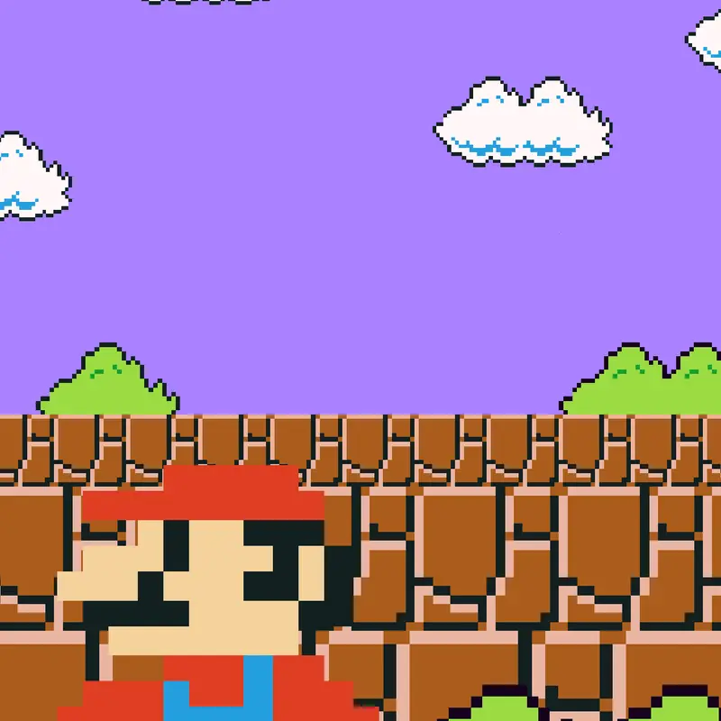 Game by @Retro_Mario