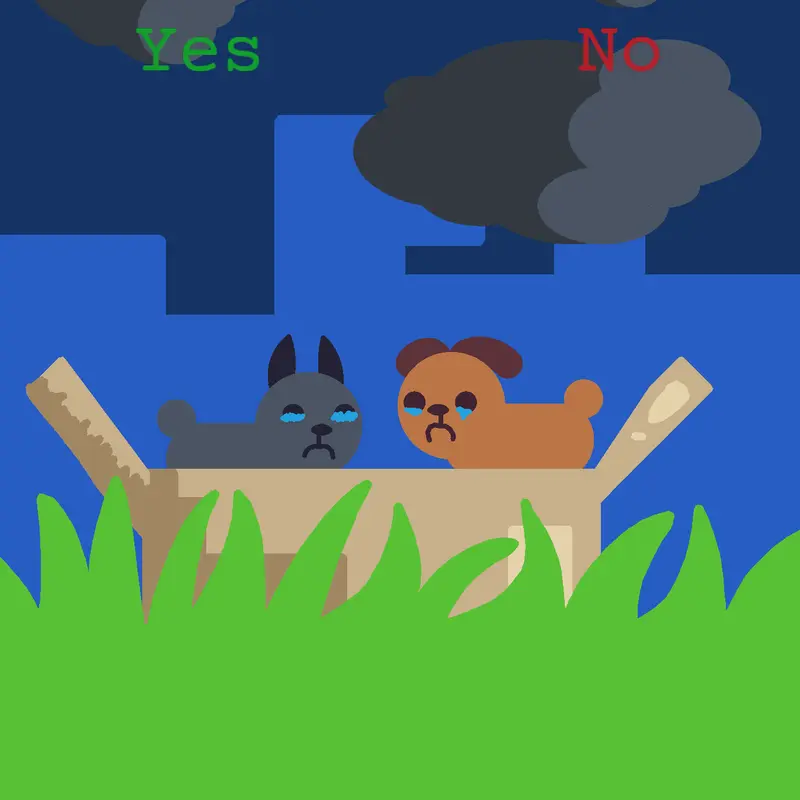 Take care of cat & dog! by @Chicken_56265