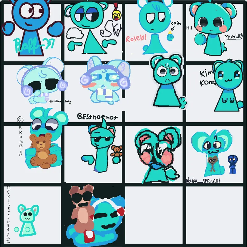 Game by @KOT12XD110