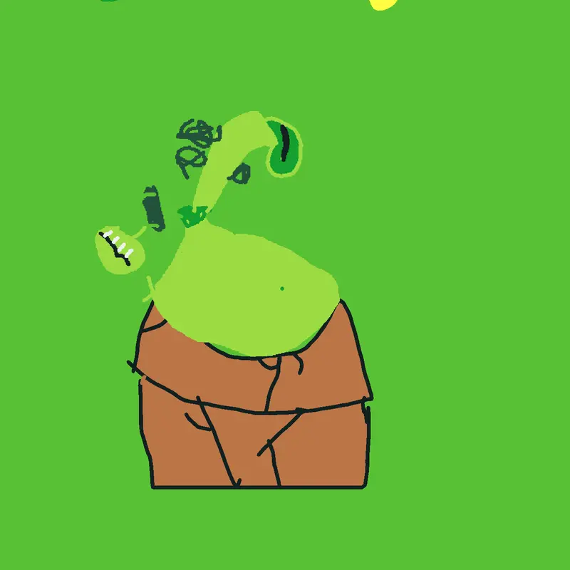 They grow naturally by @supercommonWubbox