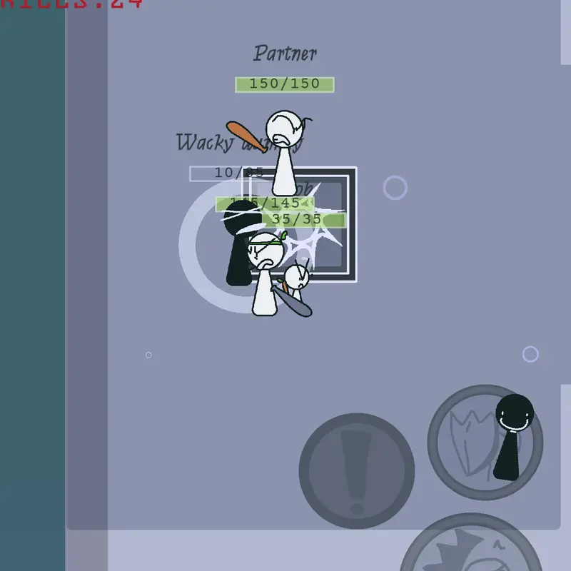 Game by @thalluis