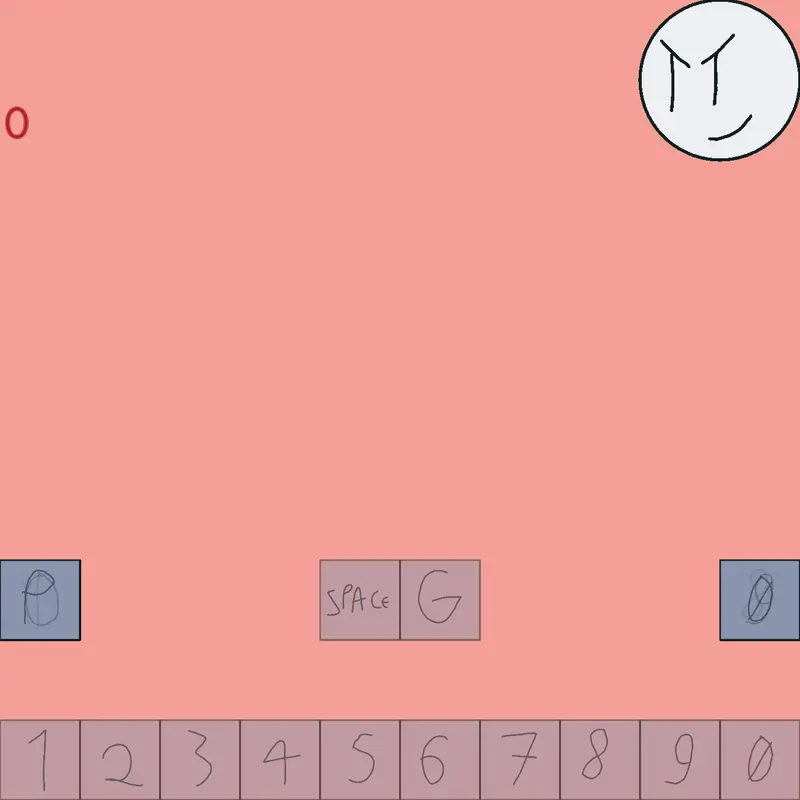 Game by @kdksk