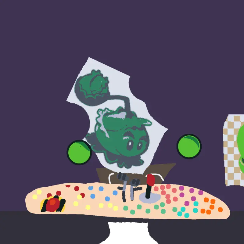 Game by @skibidioilet